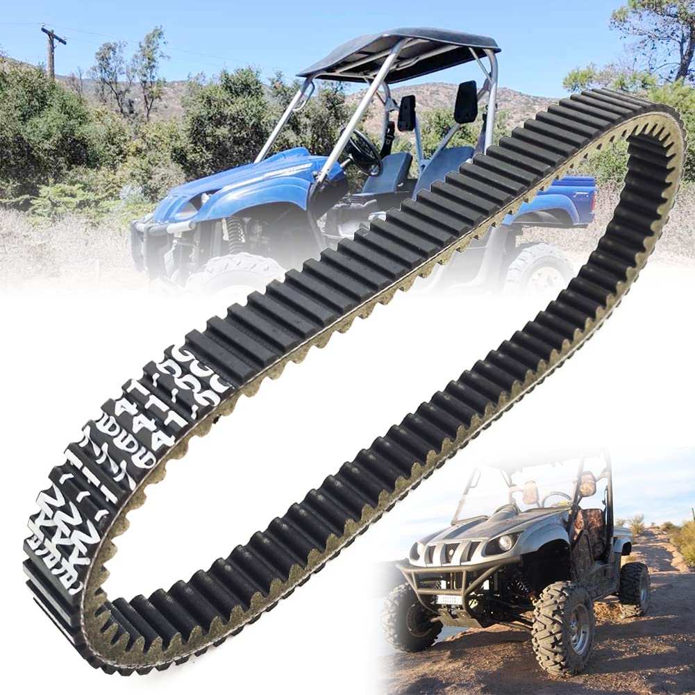 Amazon.com: QYMOTO Rhino 660 CVT Drive Belt Compatible with Yamaha